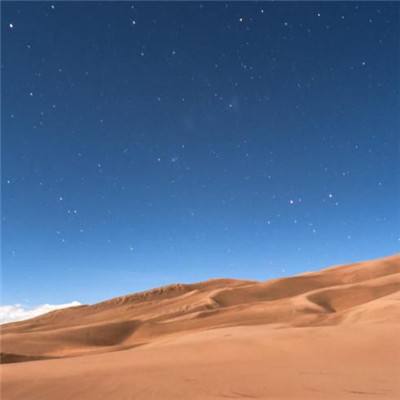 沙漠哈雷