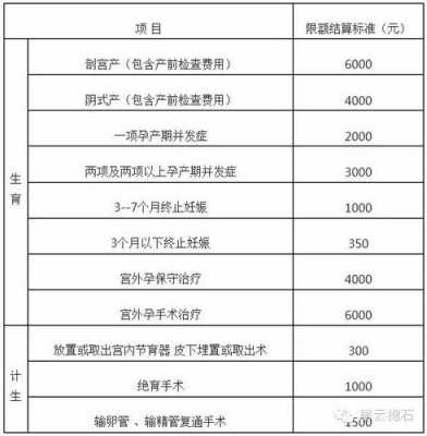 生育险人流报销多少钱（生育险人流报销多少钱一次）