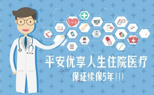 平安附加险健享人生住院医疗报销流程？健享人生住院费用医疗保险