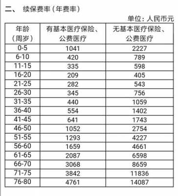 医疗保险一年交多少钱（百万医疗保险一年交多少钱）