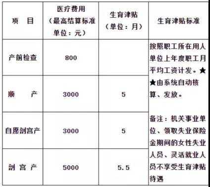 芜湖生育保险报销多少（芜湖生育保险能报多少钱）