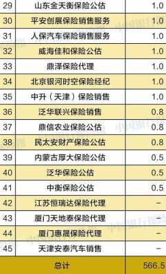 黑龙江多少家保险公司（黑龙江保险中介公司排名）