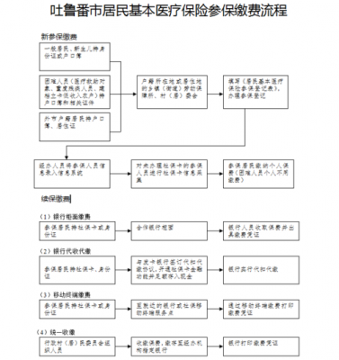 企业医保缴费流程？医疗保险谁交