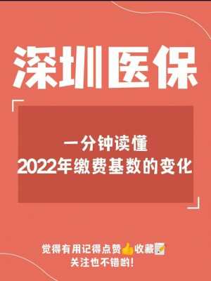 深圳居民医保每年缴费多少？深圳医疗保险缴费