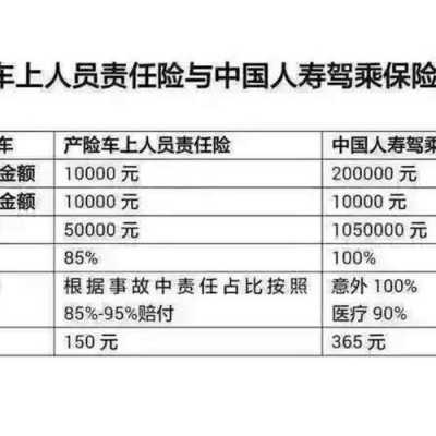 座位险能陪多少（座位险陪多少钱）