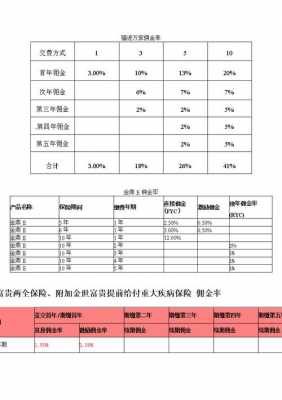 保险拥金是多少（保险的拥金是多少）