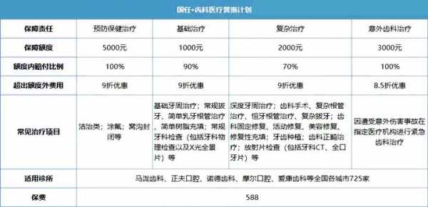 日本齿科国民医疗保险（日本齿科国民医疗保险报销吗）