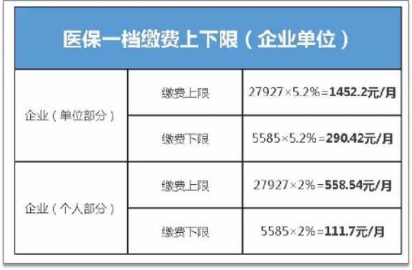 基本医疗保险分档（基本医疗保险分档次吗）