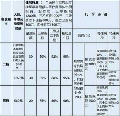 医疗保险保费收入（医疗保险保费收入怎么算）